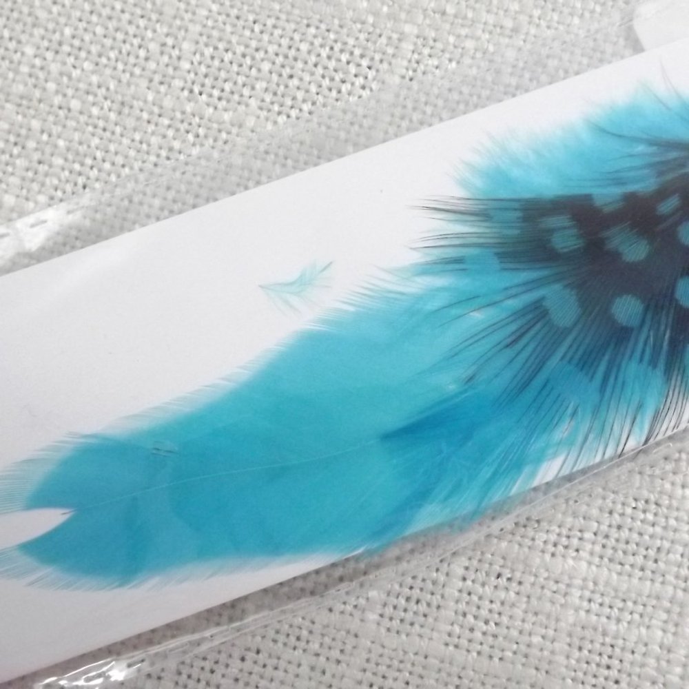 Bundle Add-on 3 Feather Clip-in Hair Extension - Picture 5 of 5